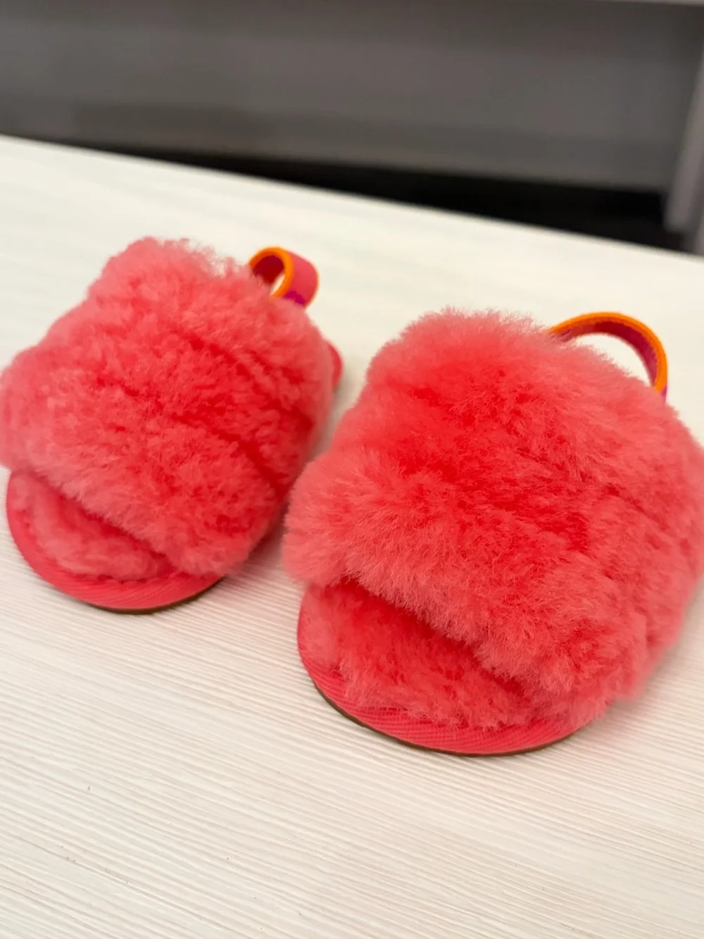 UGG soft coral